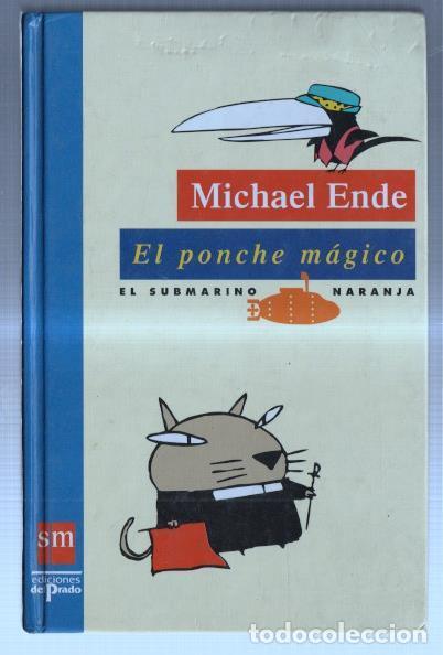 Libros: El ponche magico - Michael Ende - Foto 1