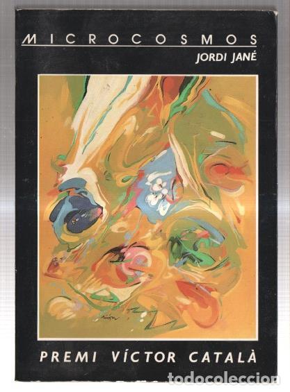Libri di seconda mano: Microcosmos - Jordi Jane