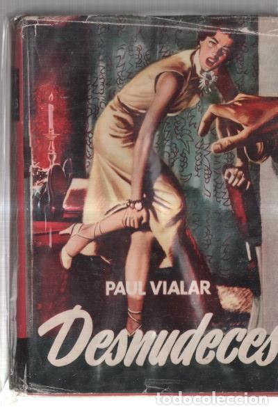 Libros: Desnudeces - Paul Vialar - Foto 1