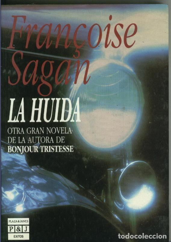 Libros: La huida - Francoise Sagan - Foto 1