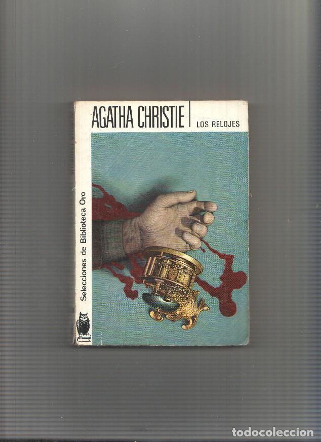 Libros: Los relojes - Agatha Christie - Foto 1
