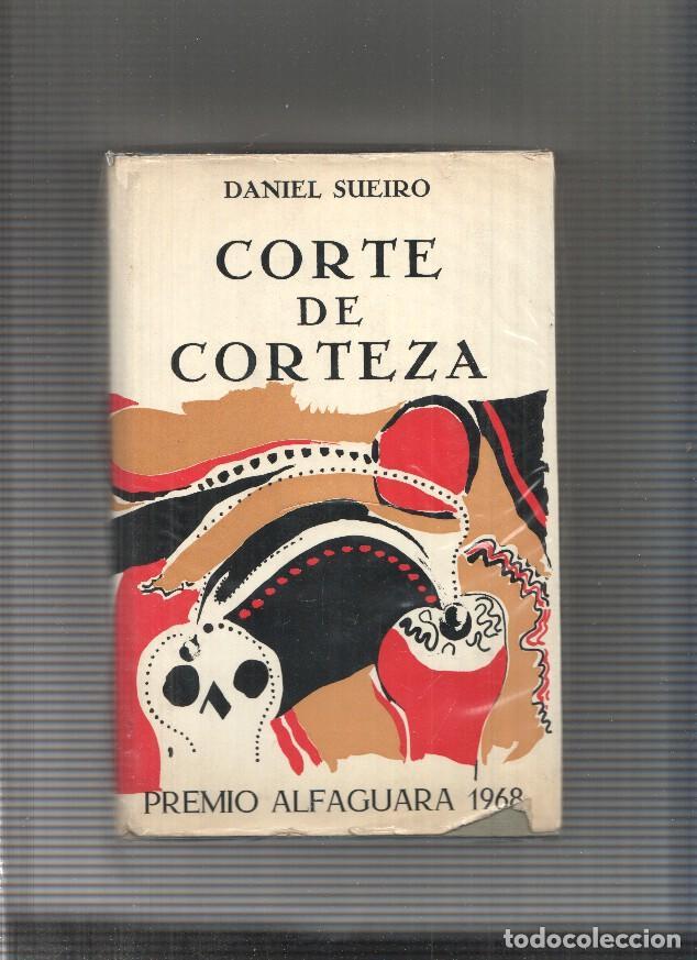 Libros: Corte de corteza - Daniel Sueiro - Foto 1