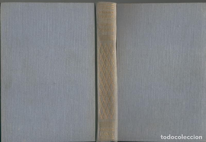 Libri di seconda mano: Vagabundos provisionales - Ricardo Fernandez de la Reguera