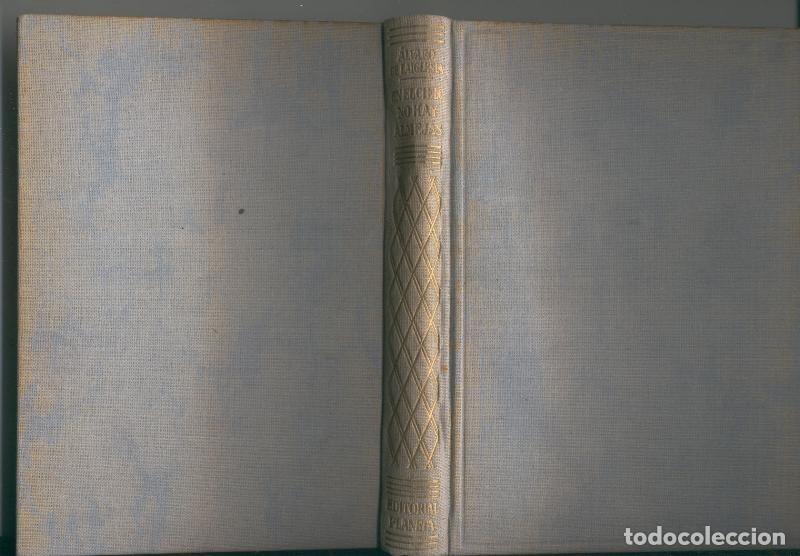 books: En el cielo no hay almejas - Alvaro de Laiglesia
