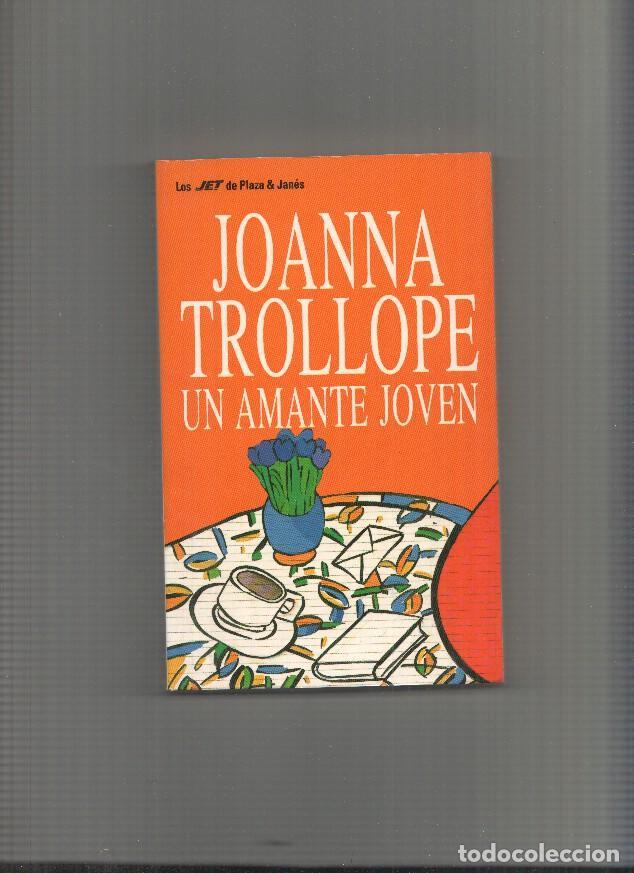 Libros: Un amante joven - Joanna Trillope - Foto 1