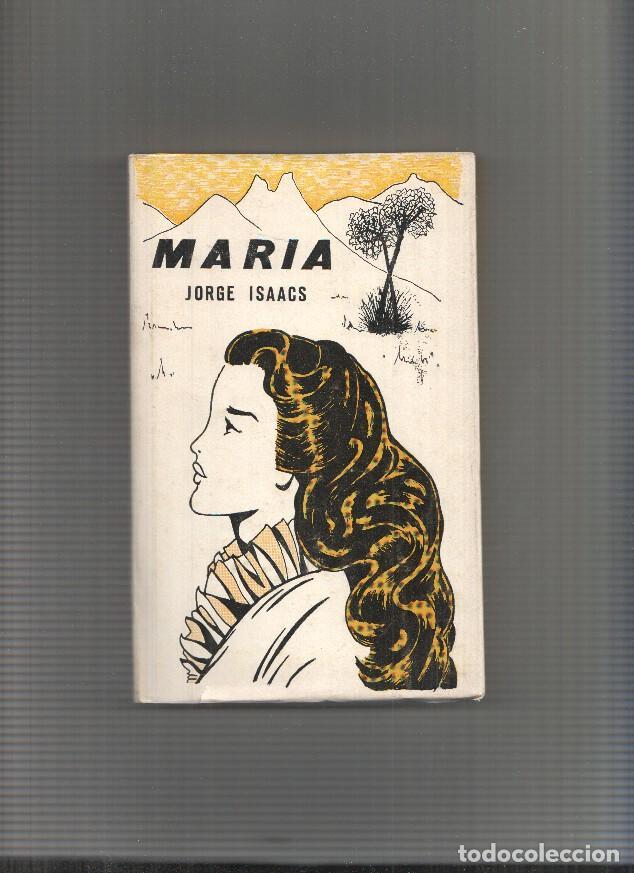 Libros: Maria - Jorge Isaacs - Foto 1