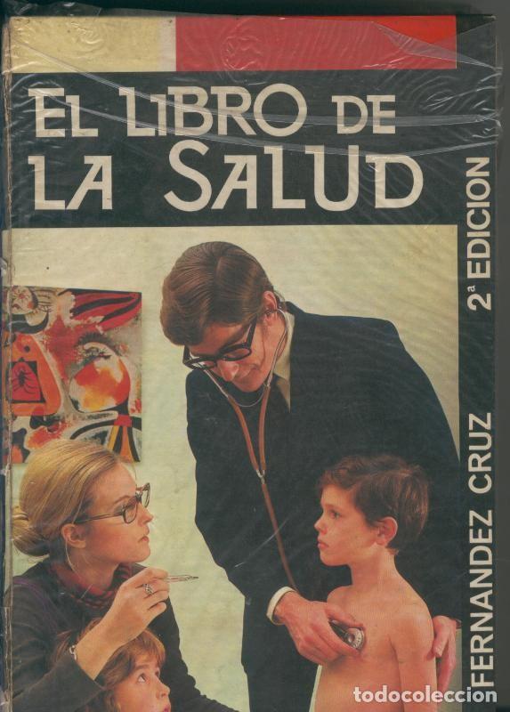 Libros: El libro de la salud - Fernandez Cruz - Foto 1