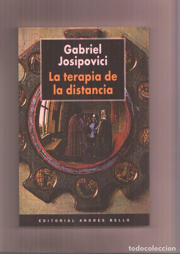 Libros: La terapia de la distancia - Gabriel Josipovici - Foto 1