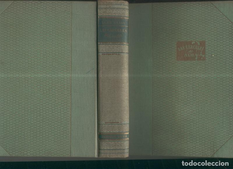 Libri di seconda mano: Coleccion Leda: Las carceles del alma - Las carceles del alma