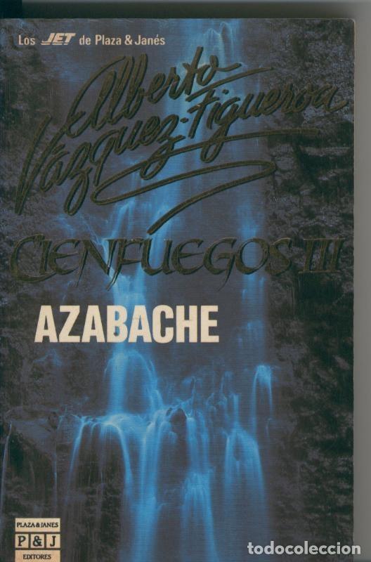 B&uuml;cher: Cienfuegos III: Azabache - Alberto Vazquez Figueroa