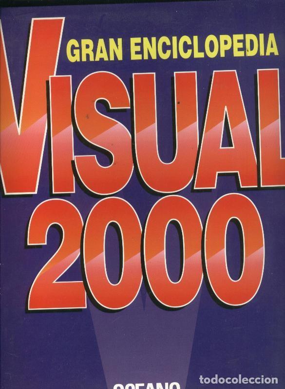 Libri di seconda mano: Gran Enciclopedia Visual 2000 volumen 2 - Varios