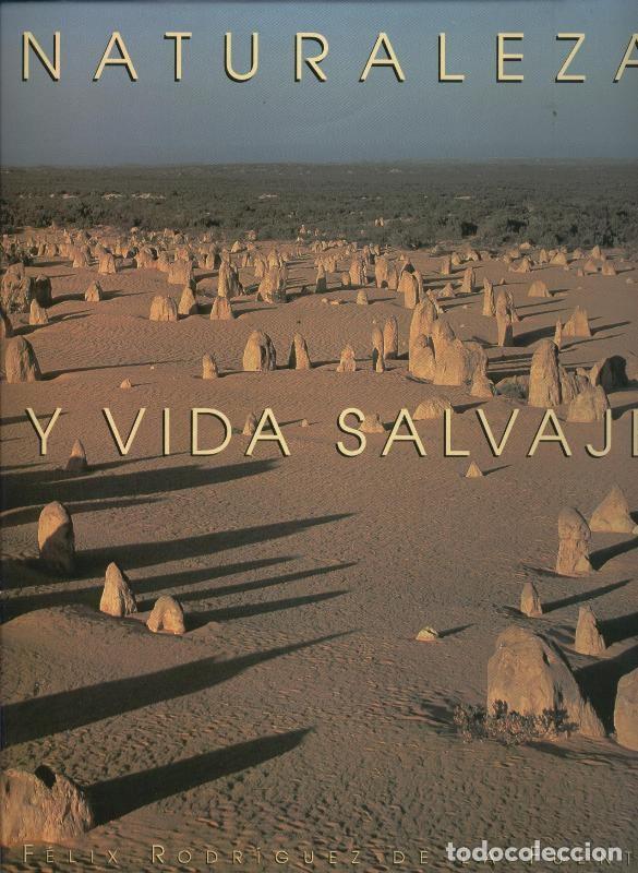 Libros: Naturaleza y vida salvaje volumen 7 - Felix Rodriguez de la Fuente