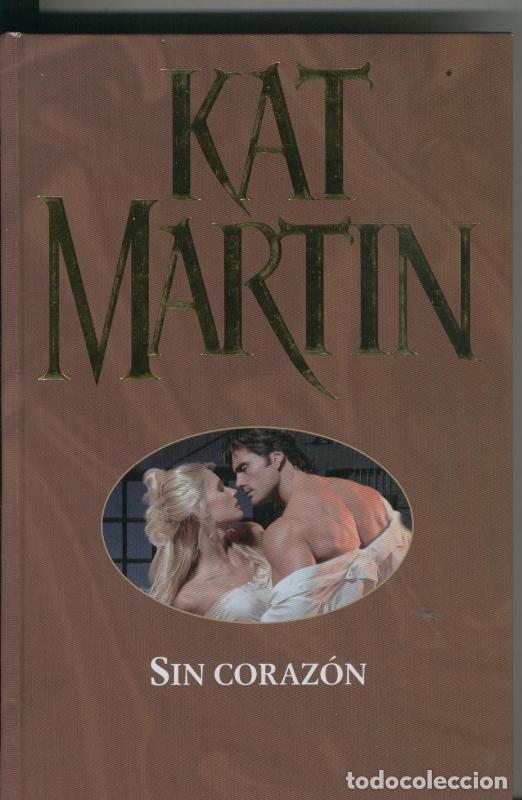 Libros: Sin corazon - Kat Martin - Foto 1