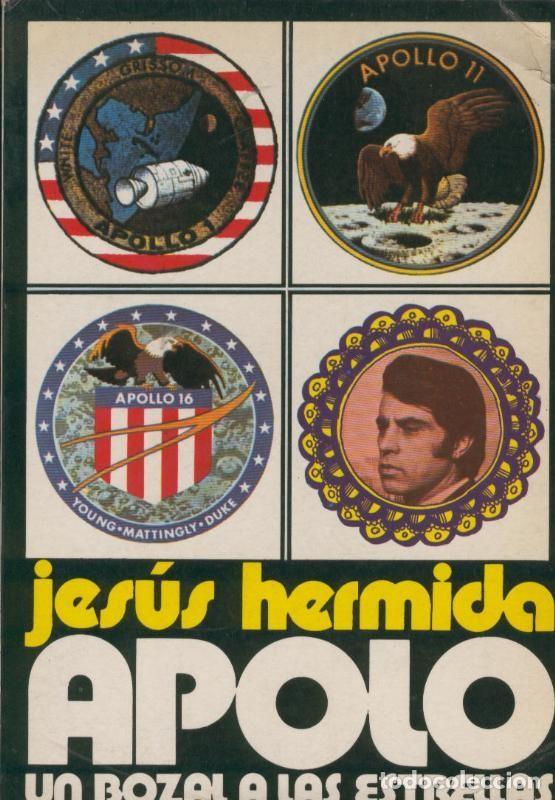 Livros em segunda m&atilde;o: Apolo un bozal a las estrellas - Jesus Hermida