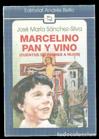 Libri di seconda mano: Marcelino-Pan y Vino - Jose Maria Sanchez-Silva