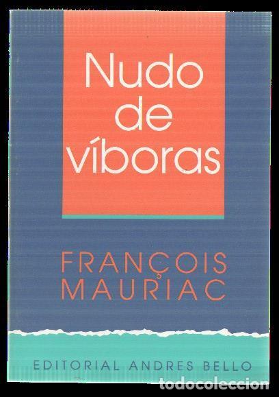 Libros: Nudo de viboras - Francois Mauriac - Foto 1