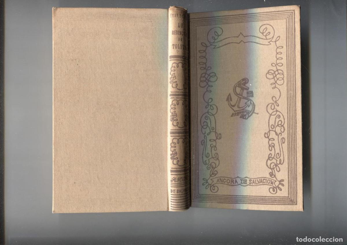 Libros: La redencion de Tolstoi - Ivan Bunin - Foto 2