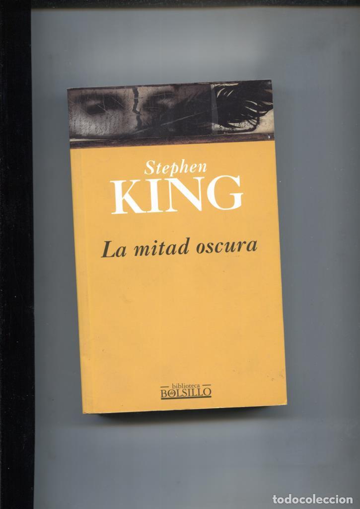 Libros: La mitad oscura - Stephen King - Foto 1
