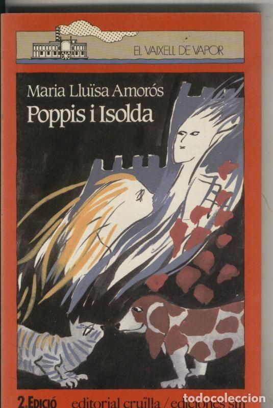 Libri di seconda mano: Poppis i isolda - Maria Lluisa Amoros