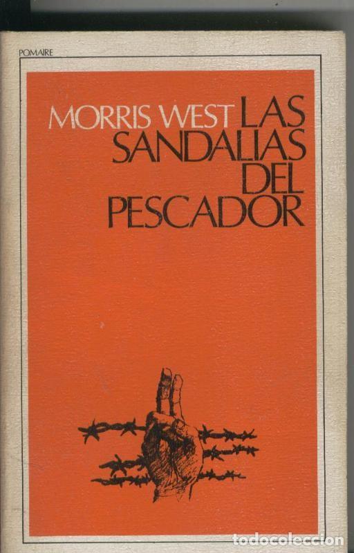 Libros: Las sandalias del pescador - Morris West - Foto 1