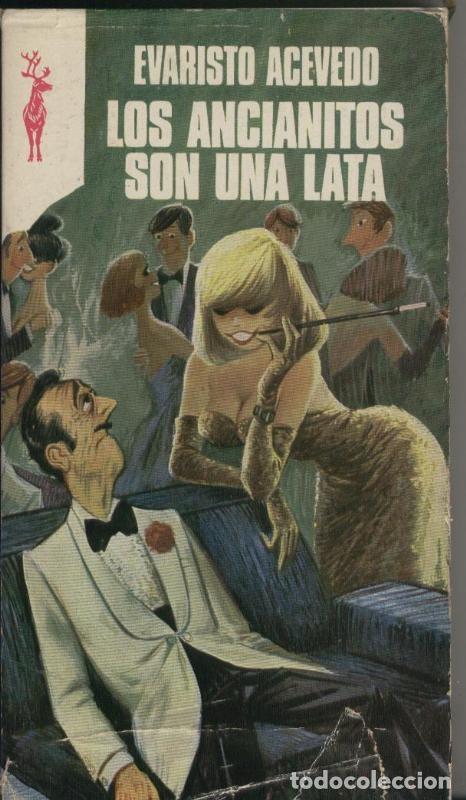 Libri di seconda mano: Reno numero 420: Los ancianitos son una lata - Evaristo Acevedo