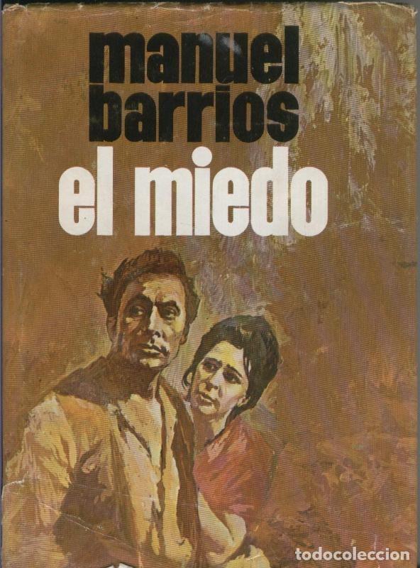 Libros: El Miedo - Manuel Barrios - Foto 1