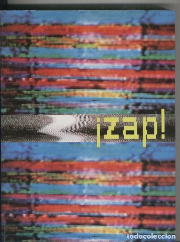 Libri di seconda mano: Zanzibar numero 1: Zap - Miguel Iba&ntilde;ez