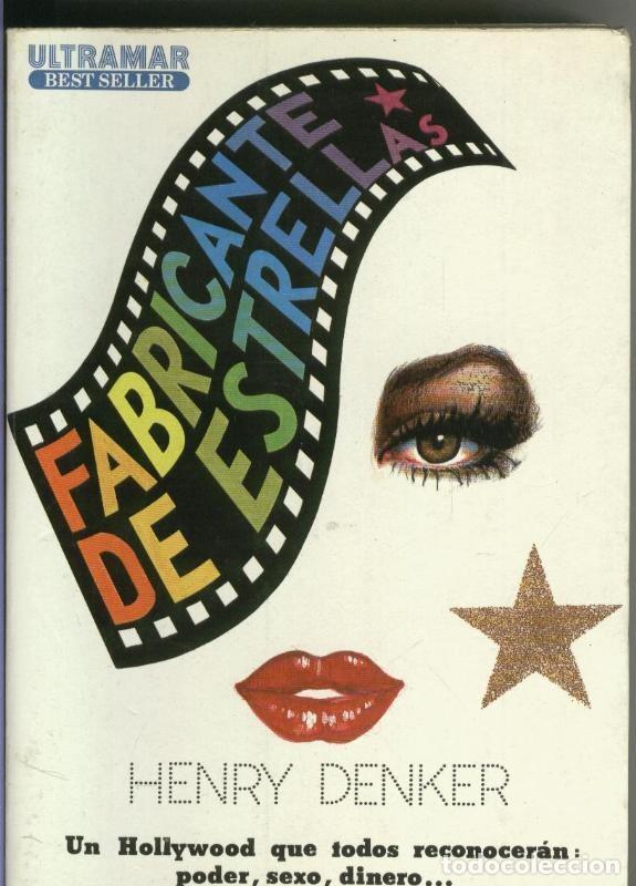 Libros: Fabricante de estrellas - Henry Denker - Foto 1