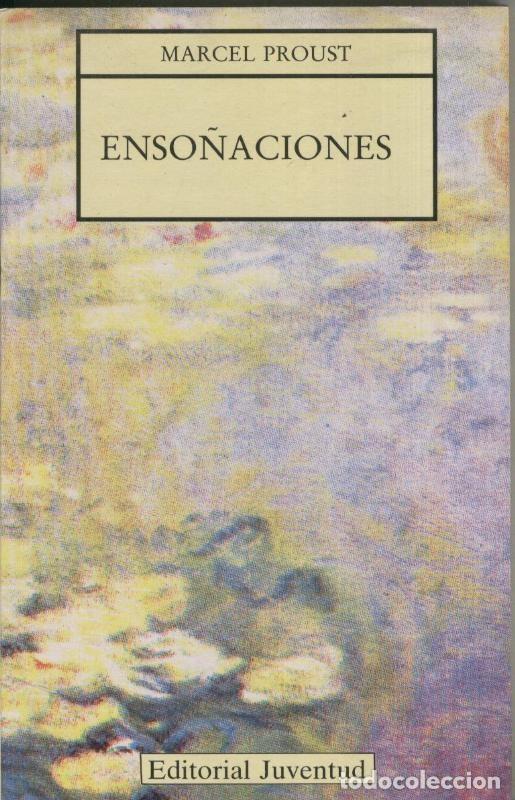 Libros: Enso&ntilde;aciones de Marcel Proust - Marcel Proust - Foto 1