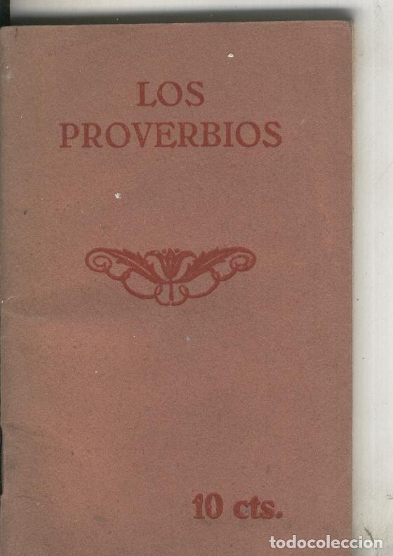 Libros: Los proverbios - Varios - Foto 1