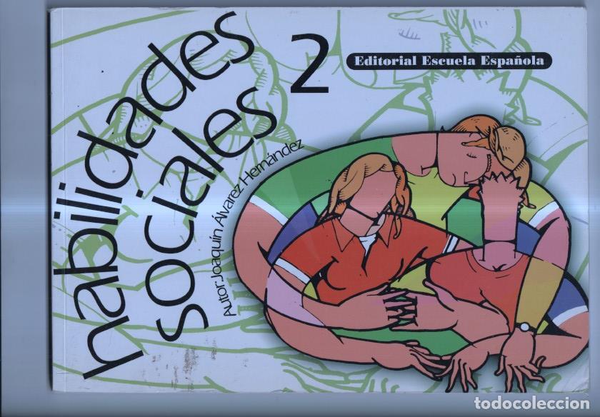 B&uuml;cher: Habilidades sociales - Joaquin Alvarez Hernandez