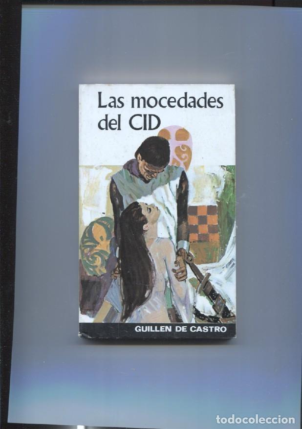 Libros: Biblioteca Sopena: Las mocedades del Cid - Guillen de Castro - Foto 1
