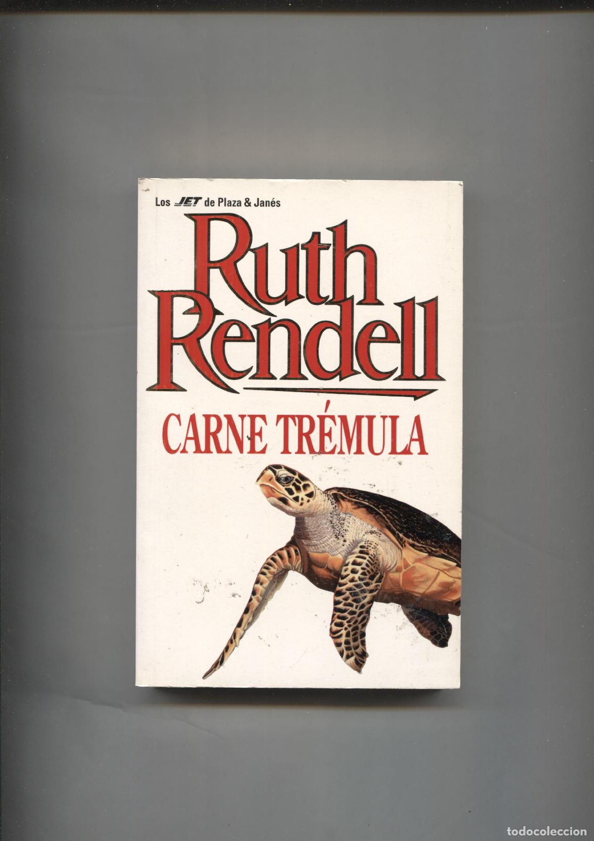 Libros: Jet numer231/18: Carne Tremula - Ruth Rendell - Foto 1