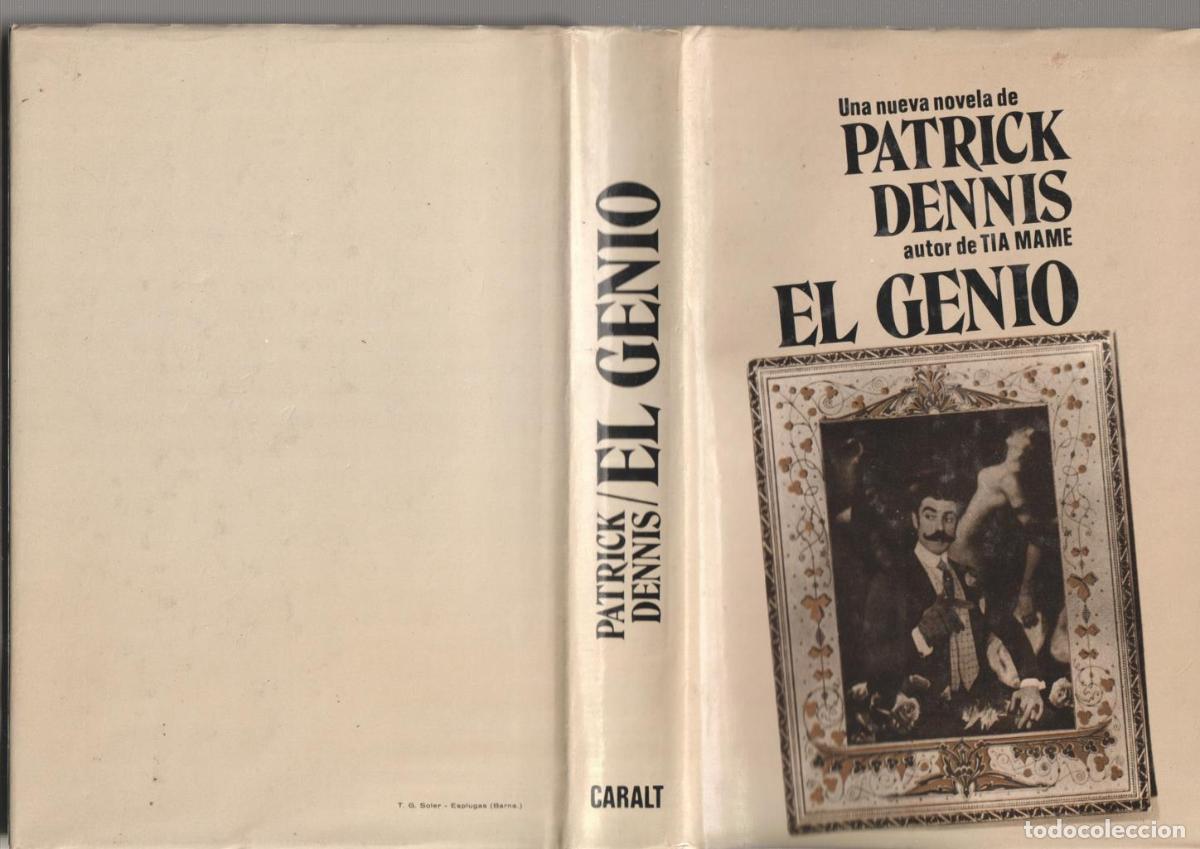 Libros: Coleccion Gigante: El genio - Patrick Dennis - Foto 1