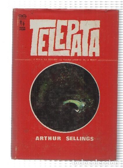B&uuml;cher: Ciencia Ficcion: Telepata - Arthur Sellings