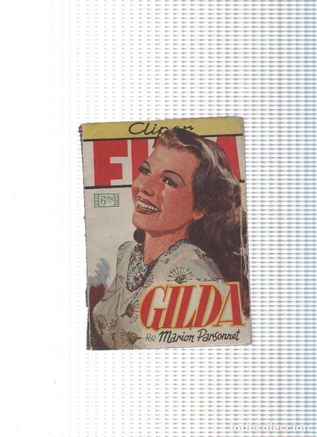 books: Cliper Film numero 06: Gilda - Marion Pasorret