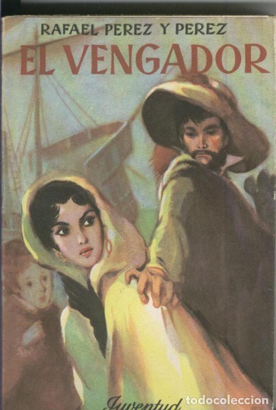 Libros: El Vengador - Rafael Perez y Perez - Foto 1