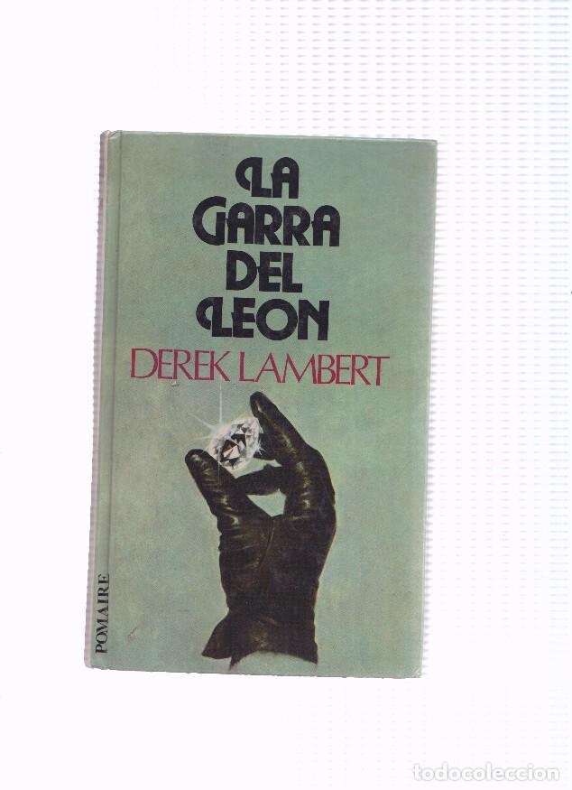 Libros: La garra del leon - Derek Lambert - Foto 1