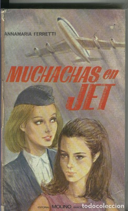 Libros: Muchachas en Jet - Anna Maria Ferretti - Foto 1
