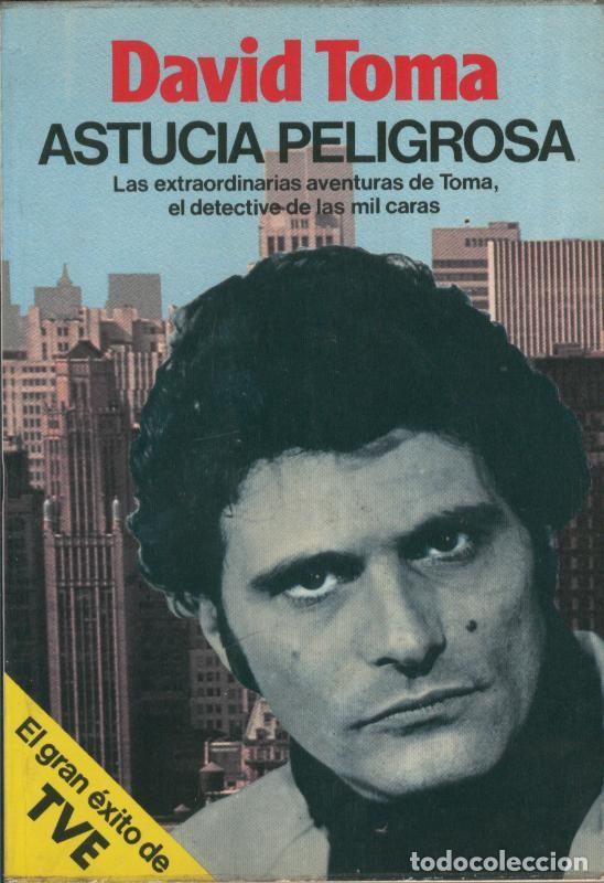 Libros: Astucia peligrosa - David Toma - Foto 1
