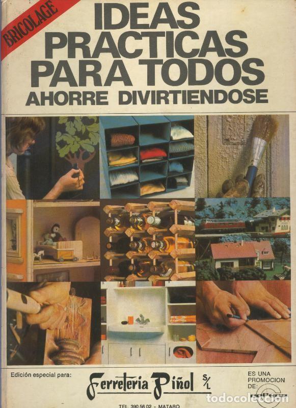 Libros: Ideas practicas para todos - Varios - Foto 1