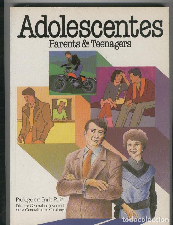 Libros: Adolescentes Parents Teenagers - Varios - Foto 1