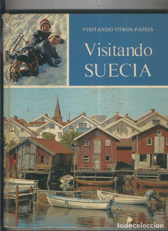 Libros: Visitando Suecia - Maj Arbman