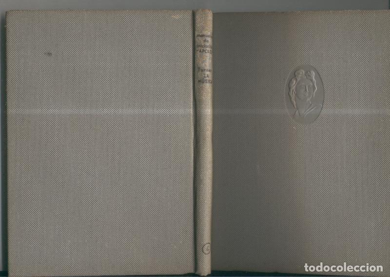 Libros: La musica - W.J. Turner - Foto 1