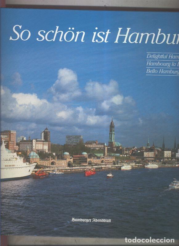 Libros: So Schon ist Hamburg - Varios - Foto 1