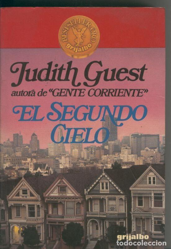 Libros: El segundo cielo - Judith Guest - Foto 1