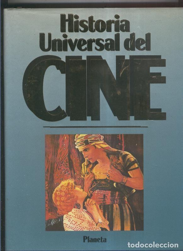 Libros: Historia Universal del Cine volumen 01 - Varios - Foto 1