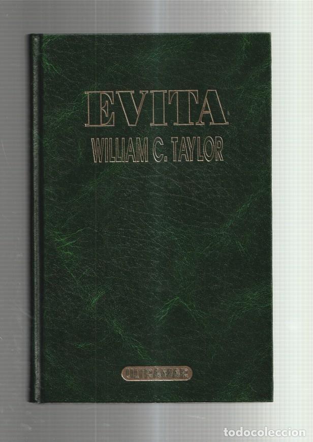 Libros: Evita (Eva Duarte de Peron) - William C.Taylor - Foto 1