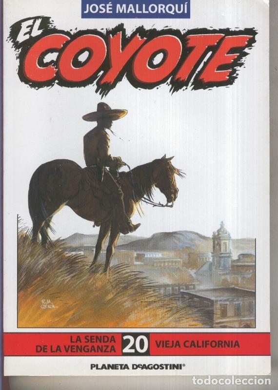 B&uuml;cher: El Coyote edicion 2003 numero 20 - Jose Mallorqui