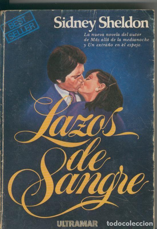 Libros: Lazos de sangre - Sidney Sheldon - Foto 1